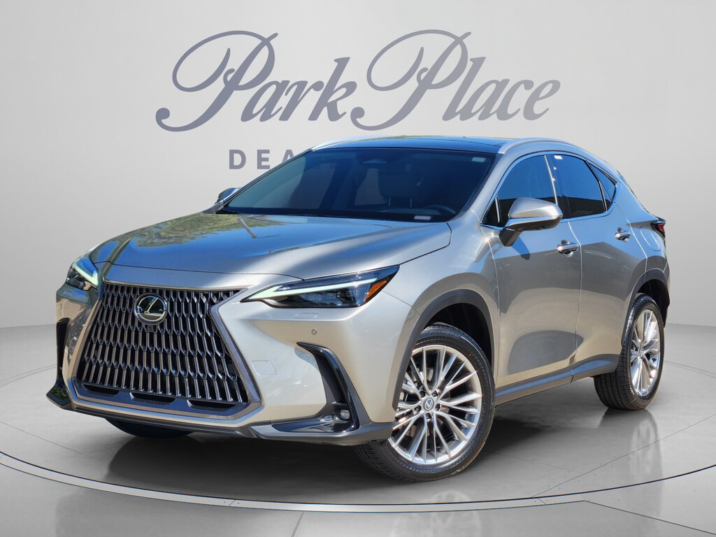 New 2026 Lexus NX 350 Luxury Sport Utility
