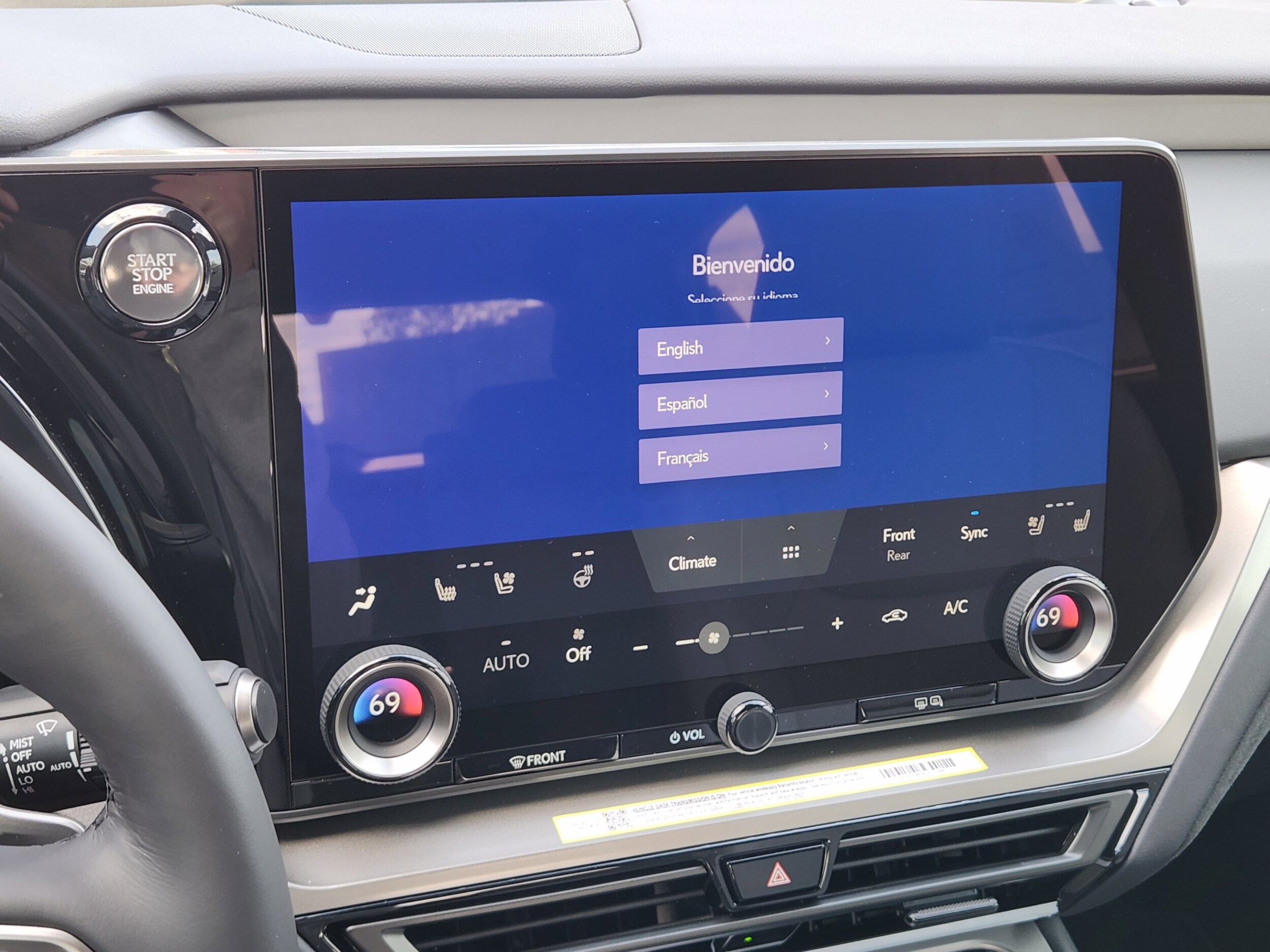 2026 Lexus TX 350 Luxury - Photo 10