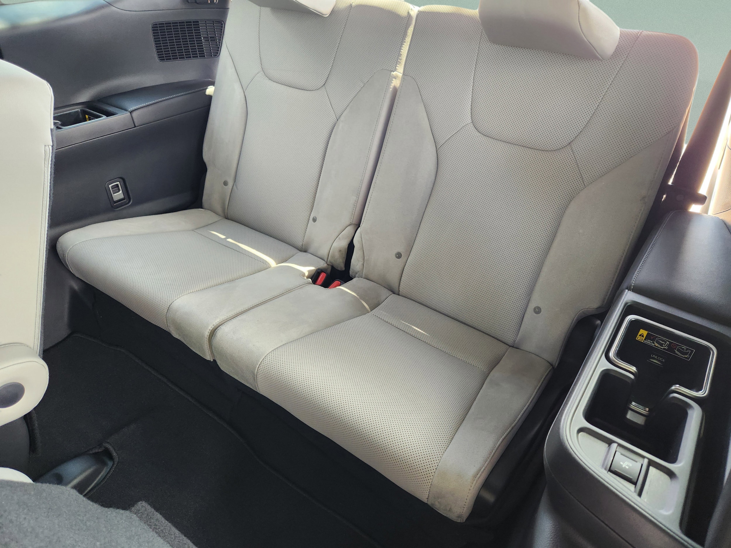 2026 Lexus TX 350 Luxury - Photo 20