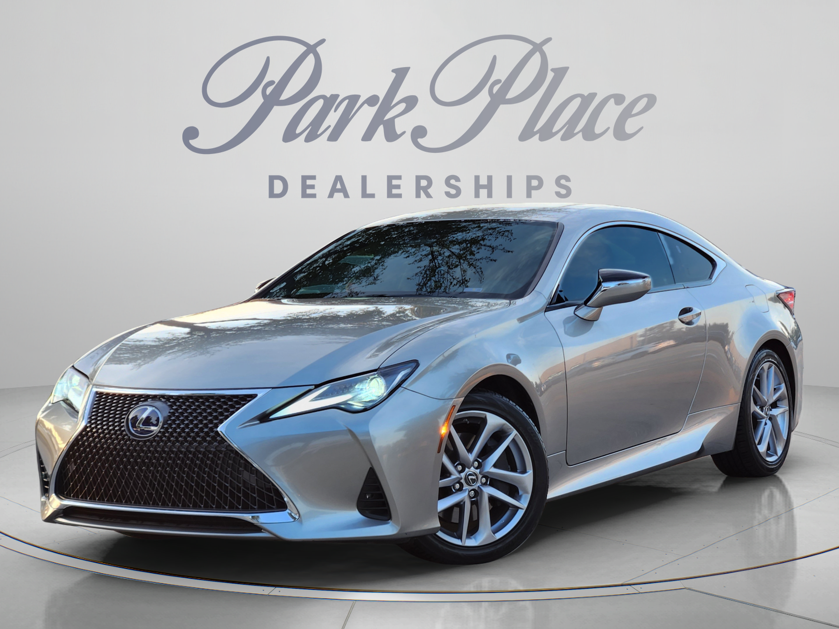 Certified 2021 Lexus RC 300 Coupe