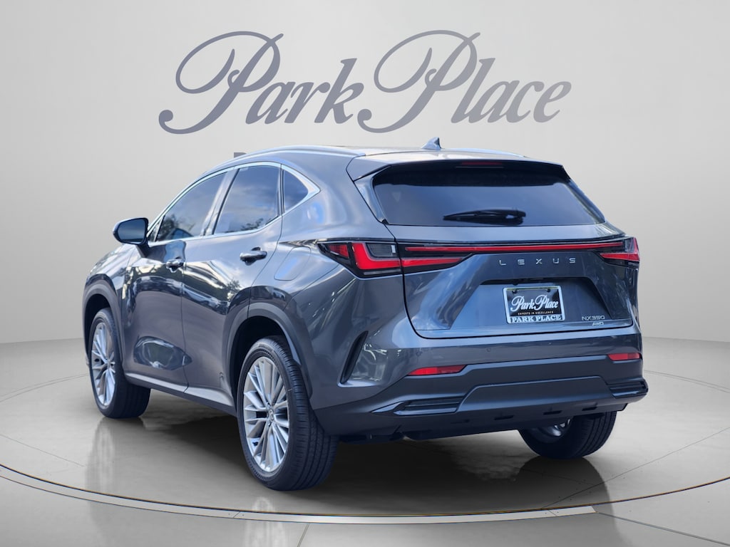 New 2026 Lexus NX 350 Luxury Sport Utility