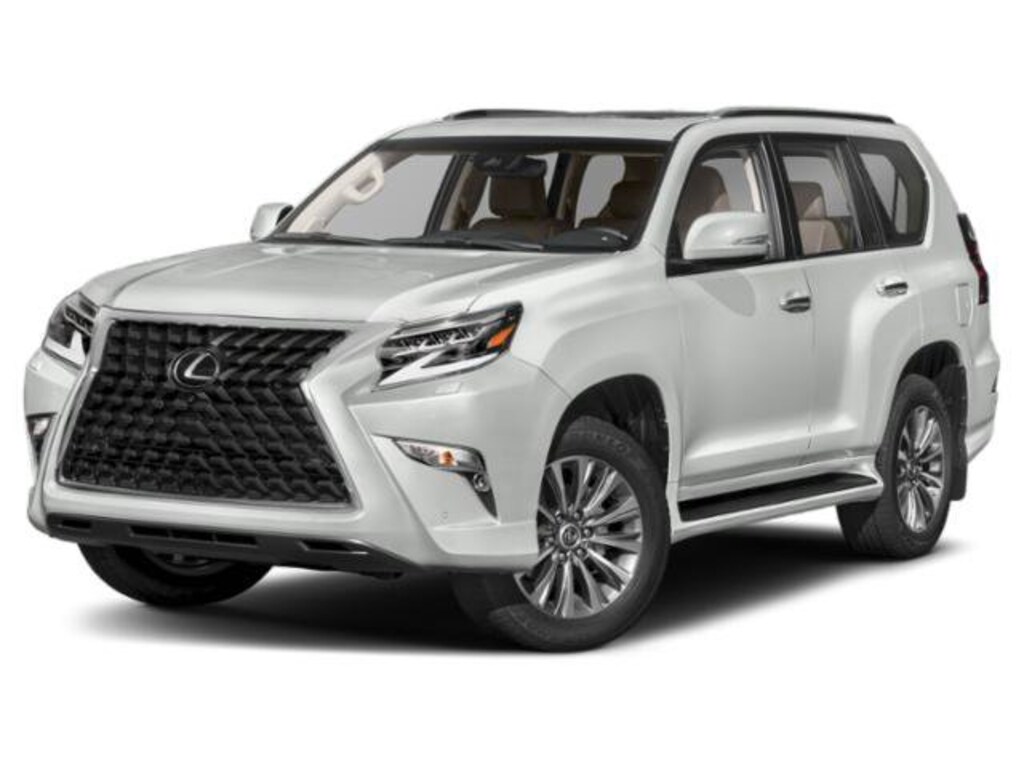 Used 2021 Lexus GX GX 460 Luxury SUV