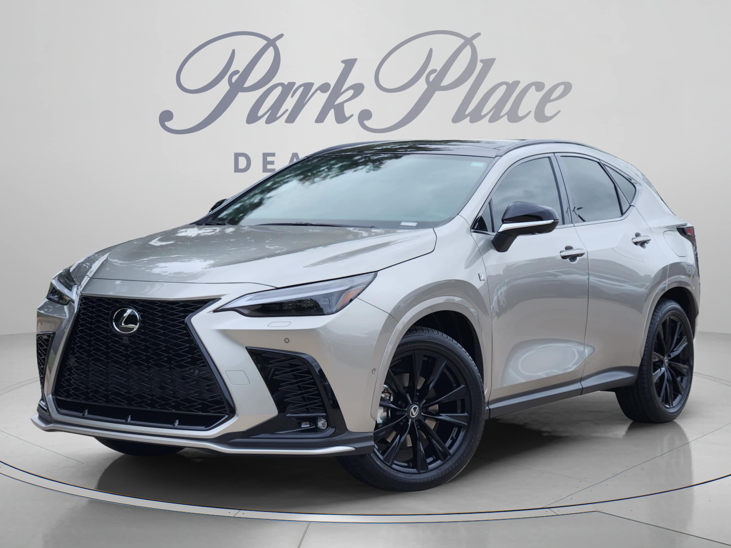 2026 Lexus NX