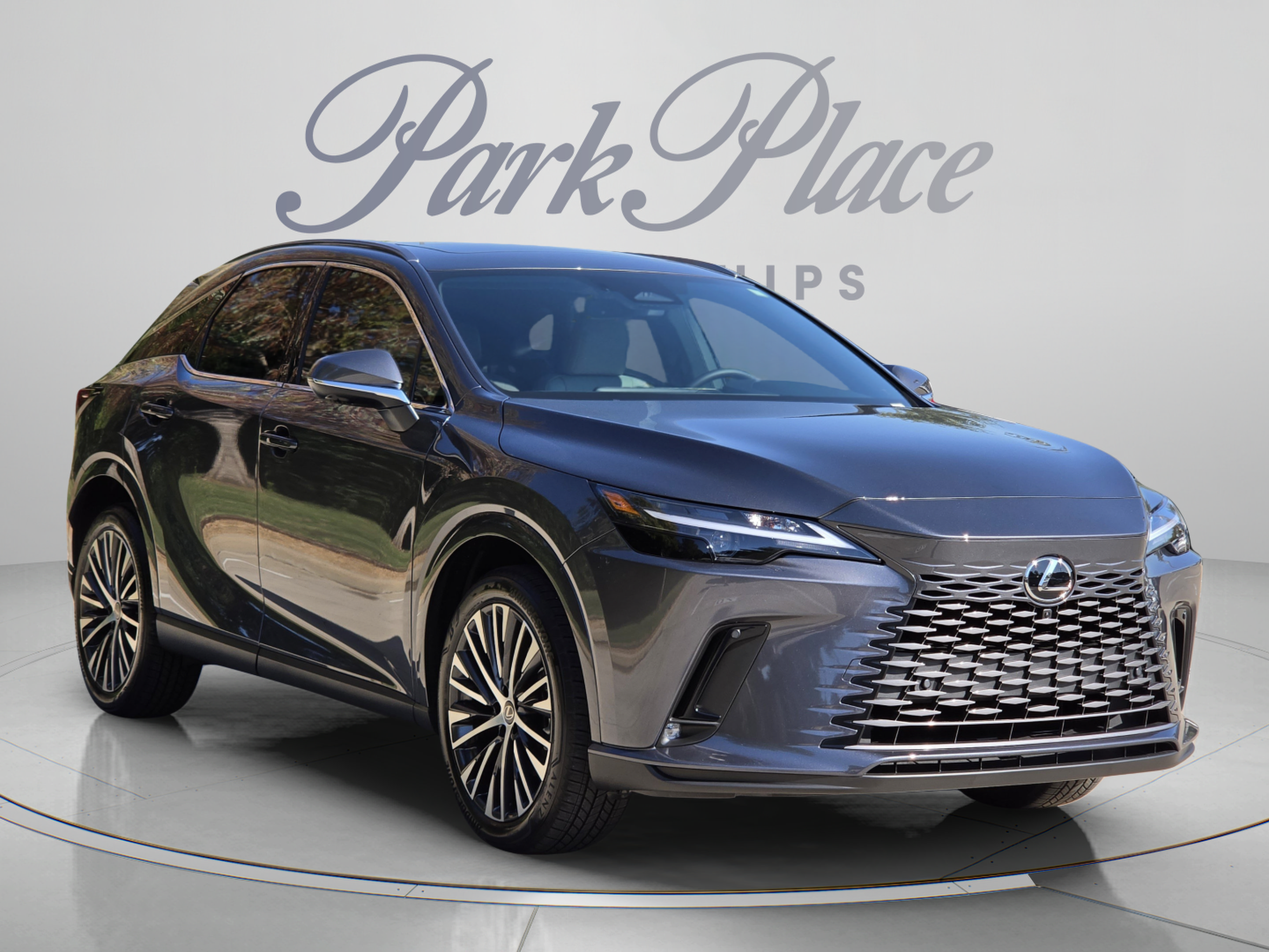 New 2026 Lexus RX 350 Premium+ Sport Utility