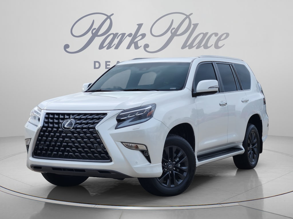 Certified 2023 Lexus GX 460 SUV