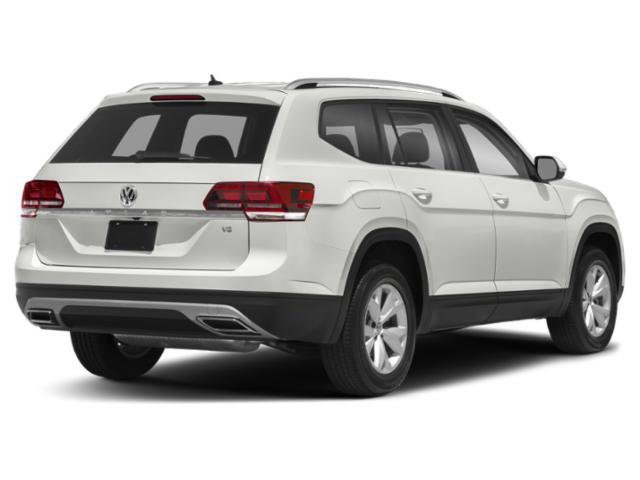 Used 2019 Volkswagen Atlas 3.6L V6 SE w/Technology SUV
