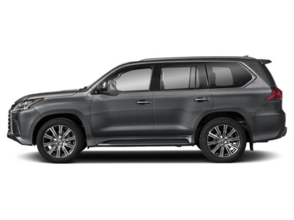 Used 2018 Lexus LX LX 570 SUV