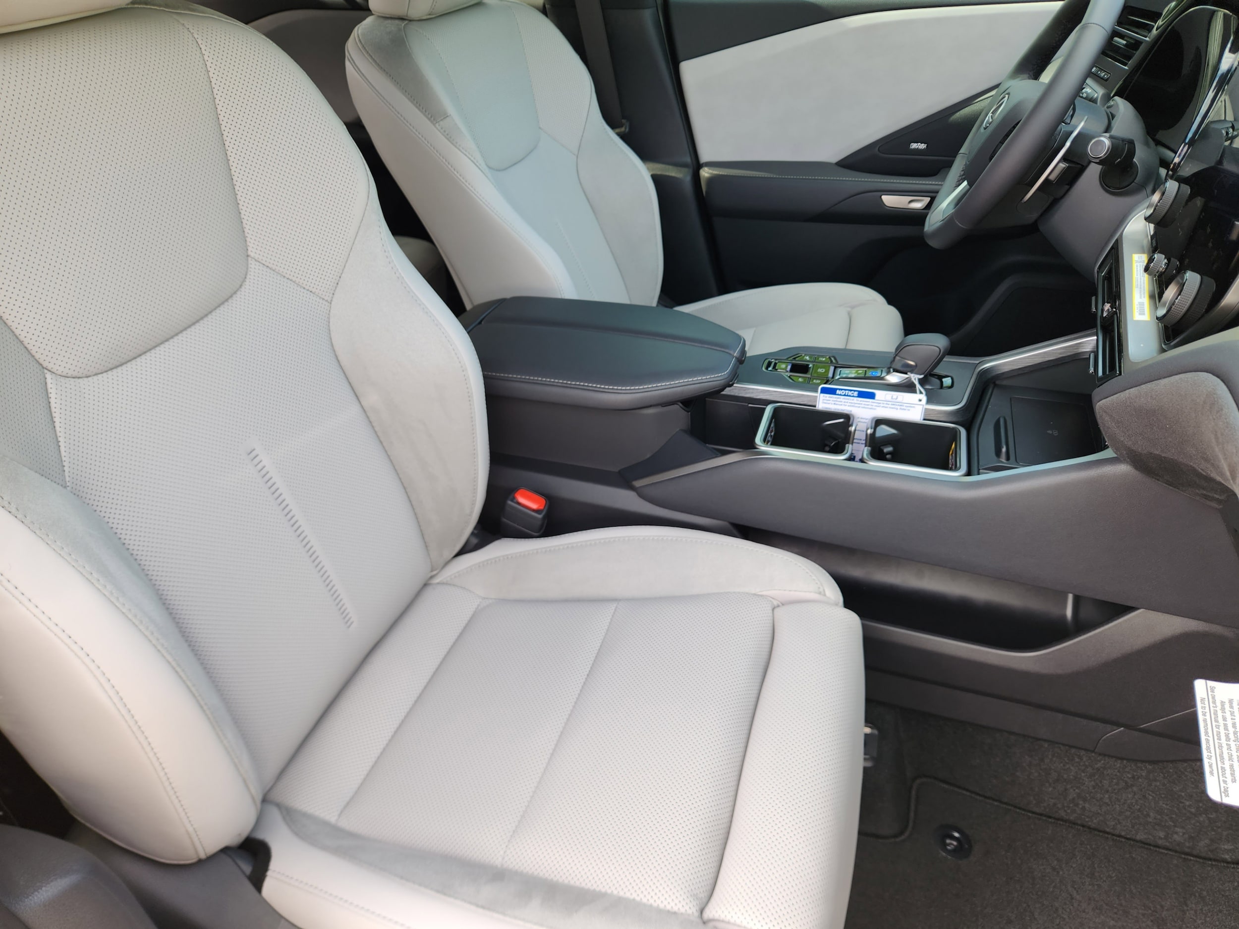 2026 Lexus TX 350 Luxury - Photo 8