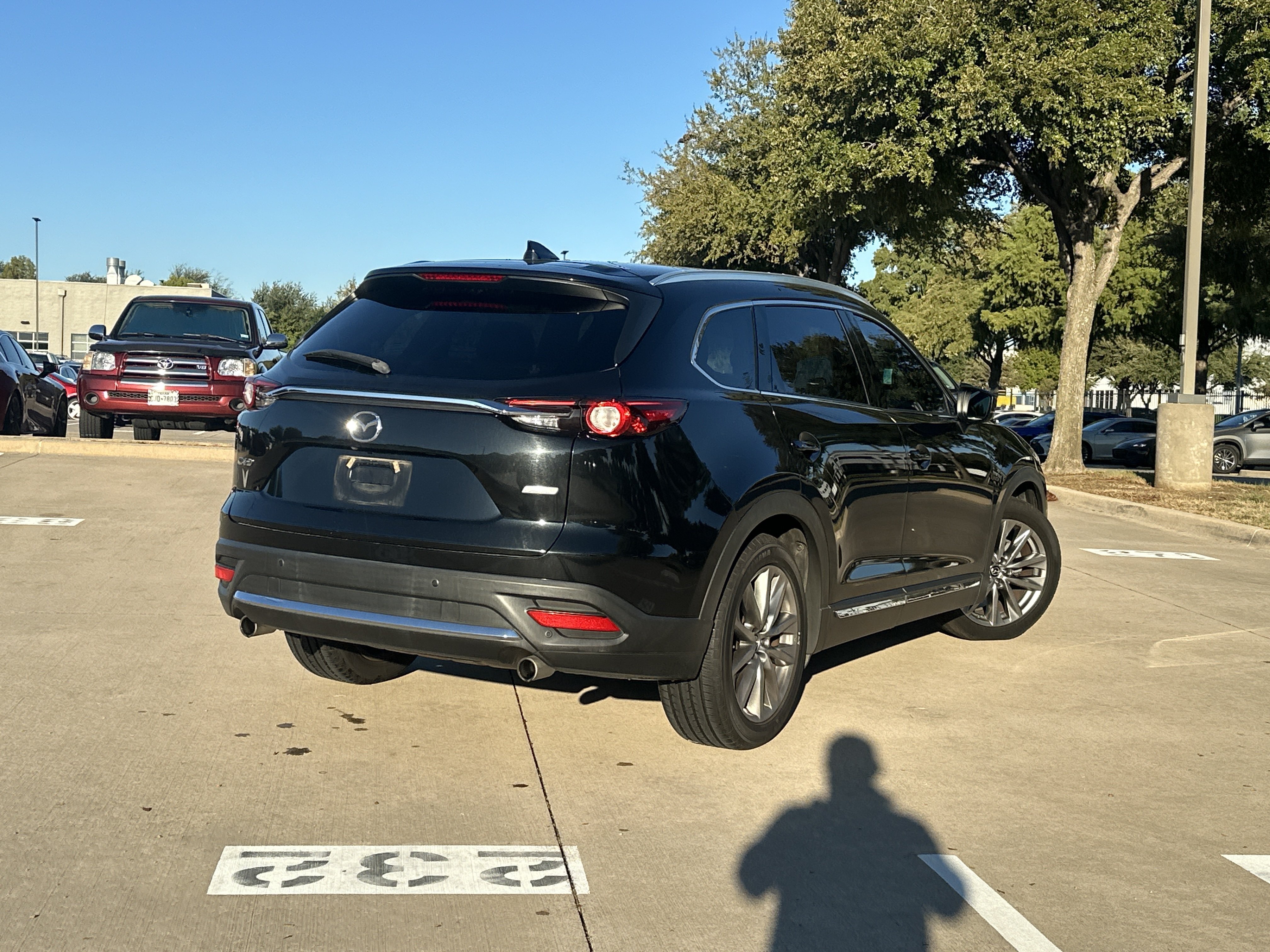 Used 2018 Mazda CX-9 Grand Touring SUV