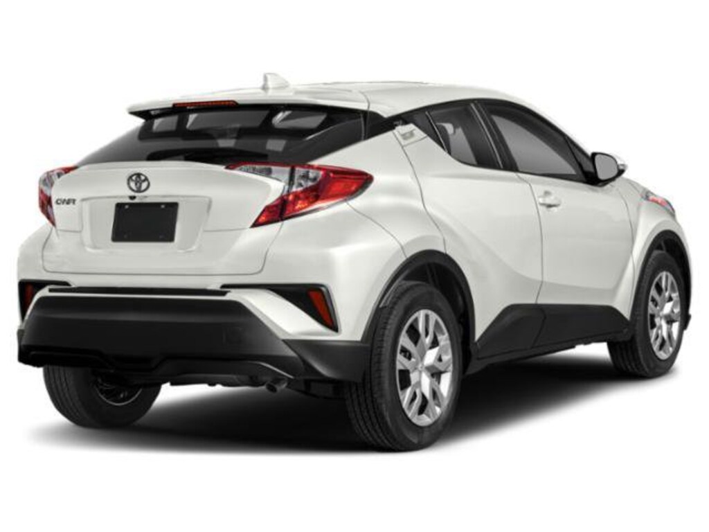 Used 2020 Toyota C-HR LE SUV