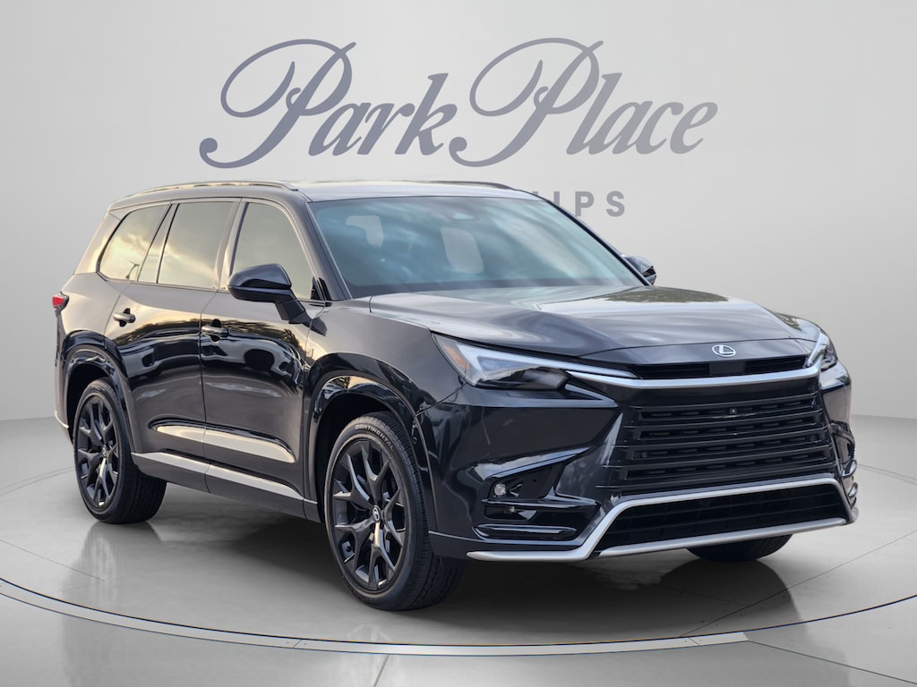 New 2026 Lexus TX 500h F SPORT Performance Premium Sport Utility