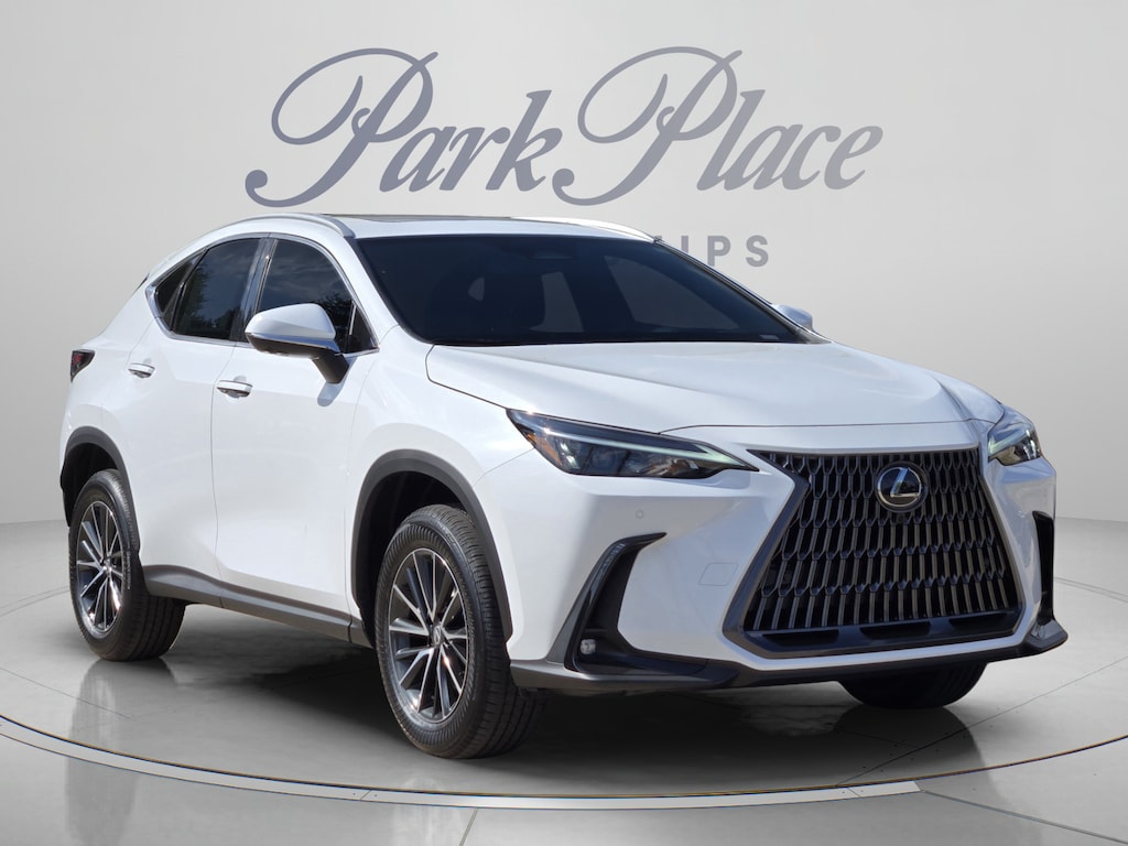 New 2026 Lexus NX 450h+ F SPORT Handling Sport Utility