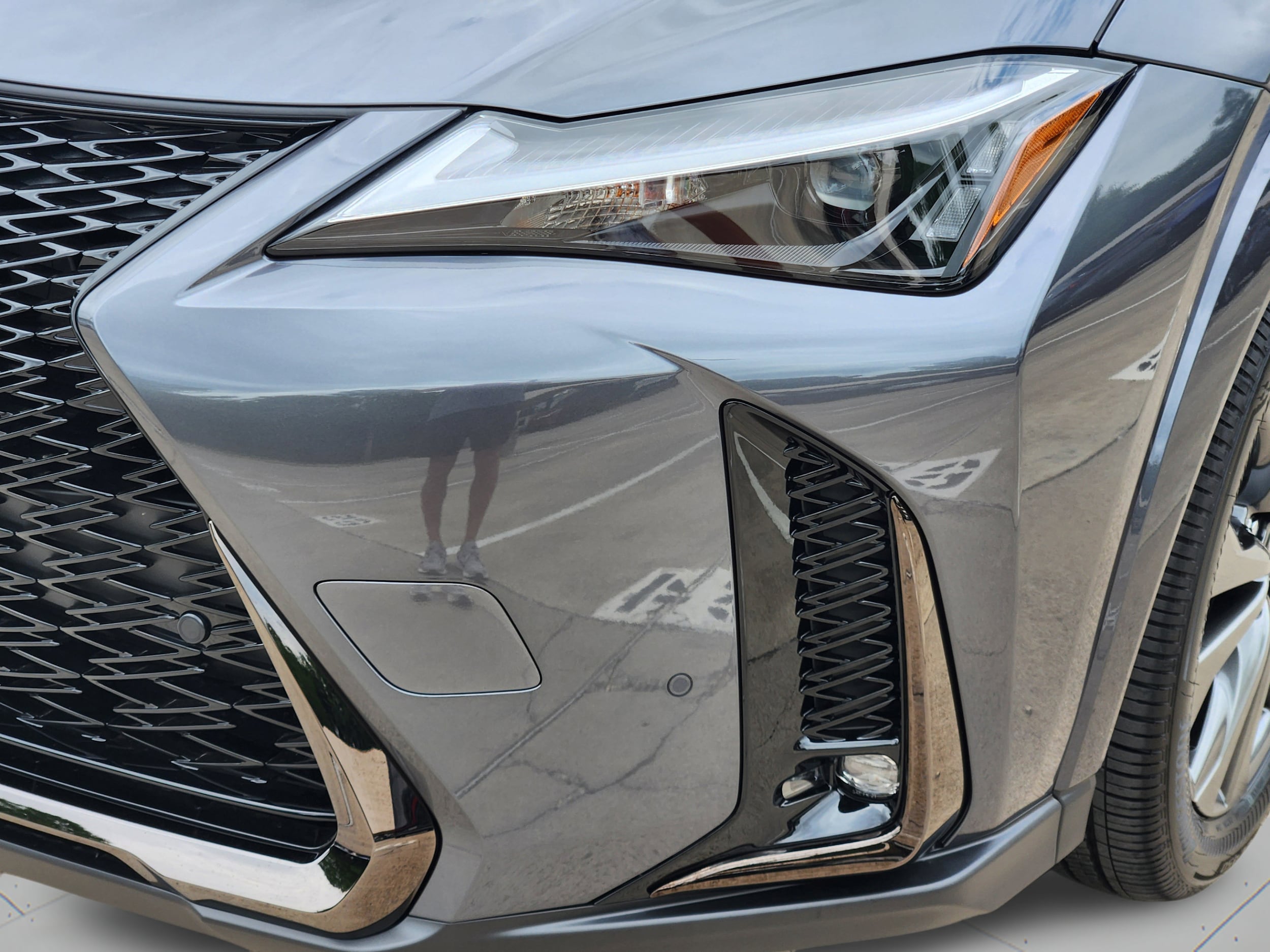 2026 Lexus UX Hybrid 300h F Sport Design - Photo 22