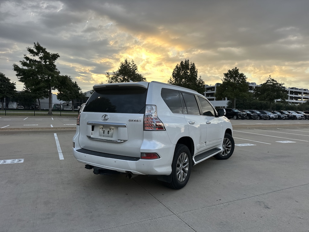 Used 2019 Lexus GX 460 SUV