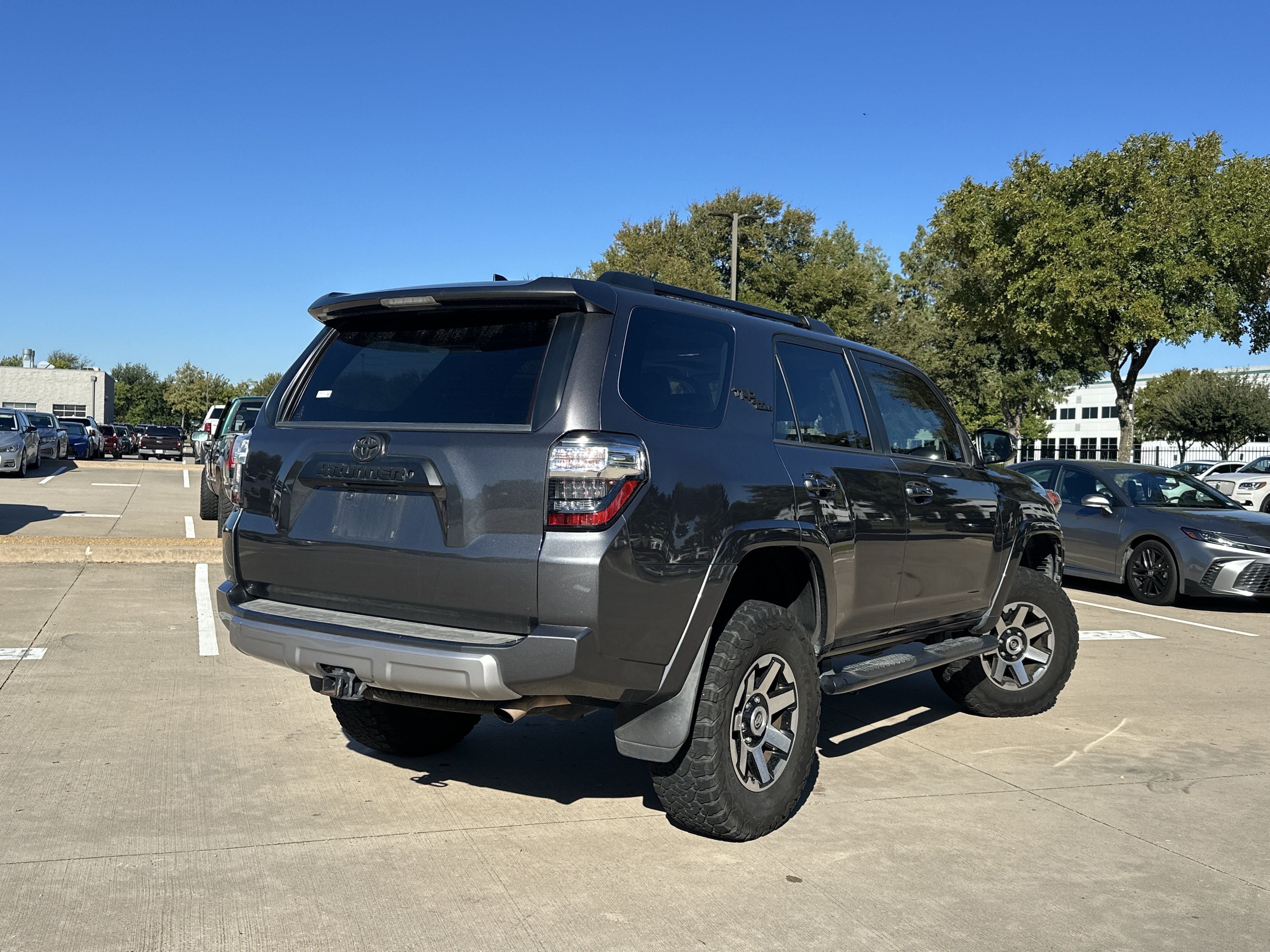 Used 2018 Toyota 4Runner TRD Off Road Premium SUV