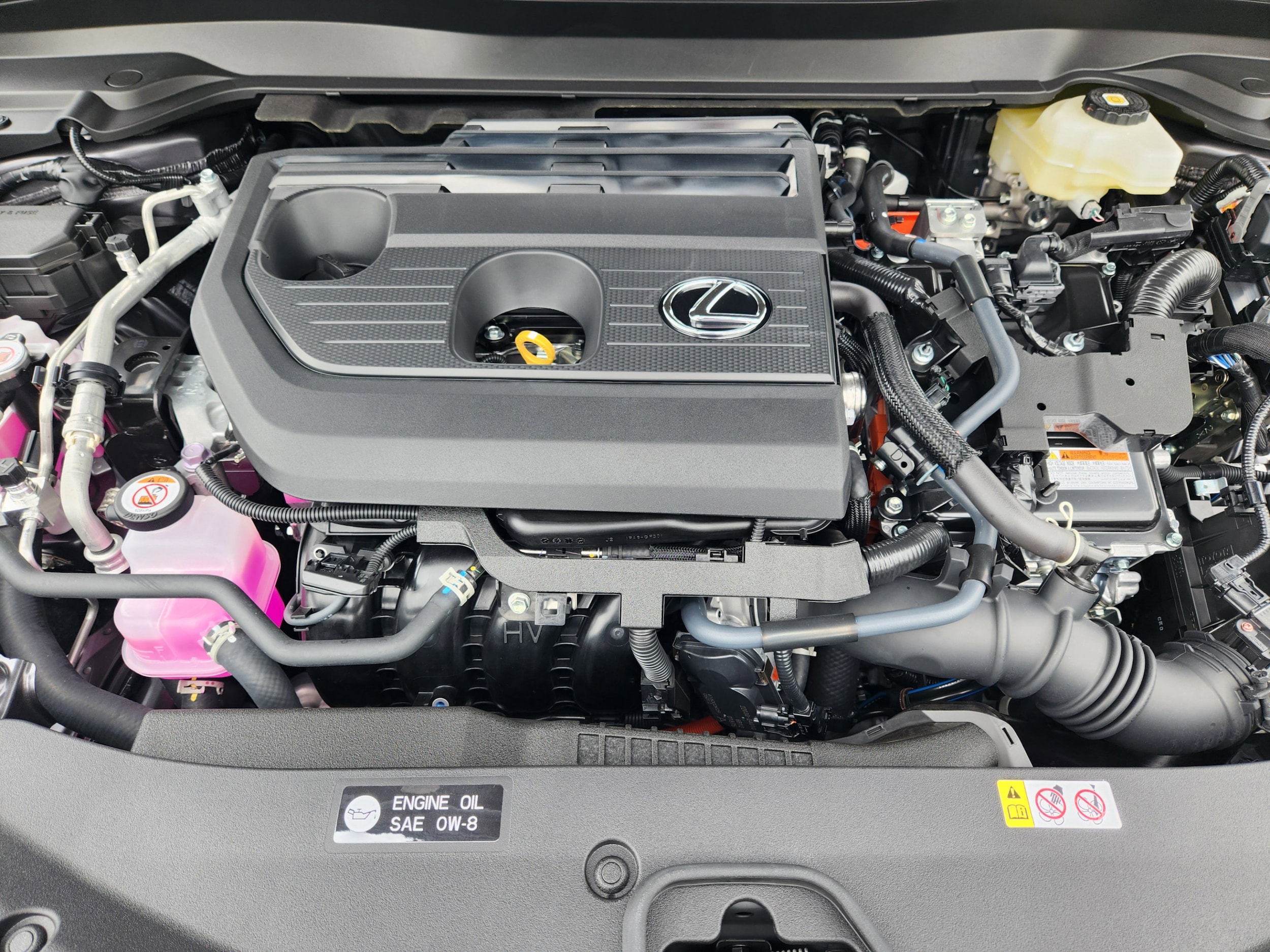 2026 Lexus UX Hybrid 300h F Sport Design - Photo 14