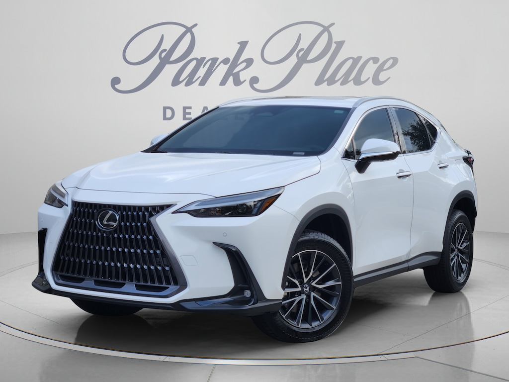 New 2026 Lexus NX 350 Premium Sport Utility