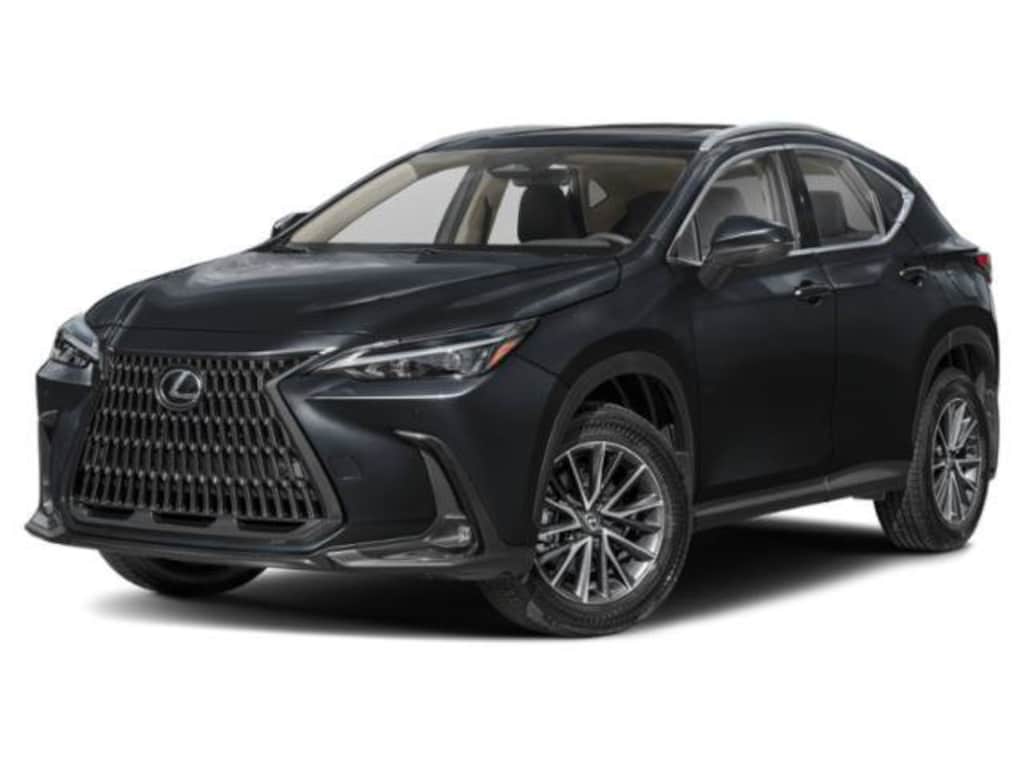 New 2026 Lexus NX 350 Base Sport Utility