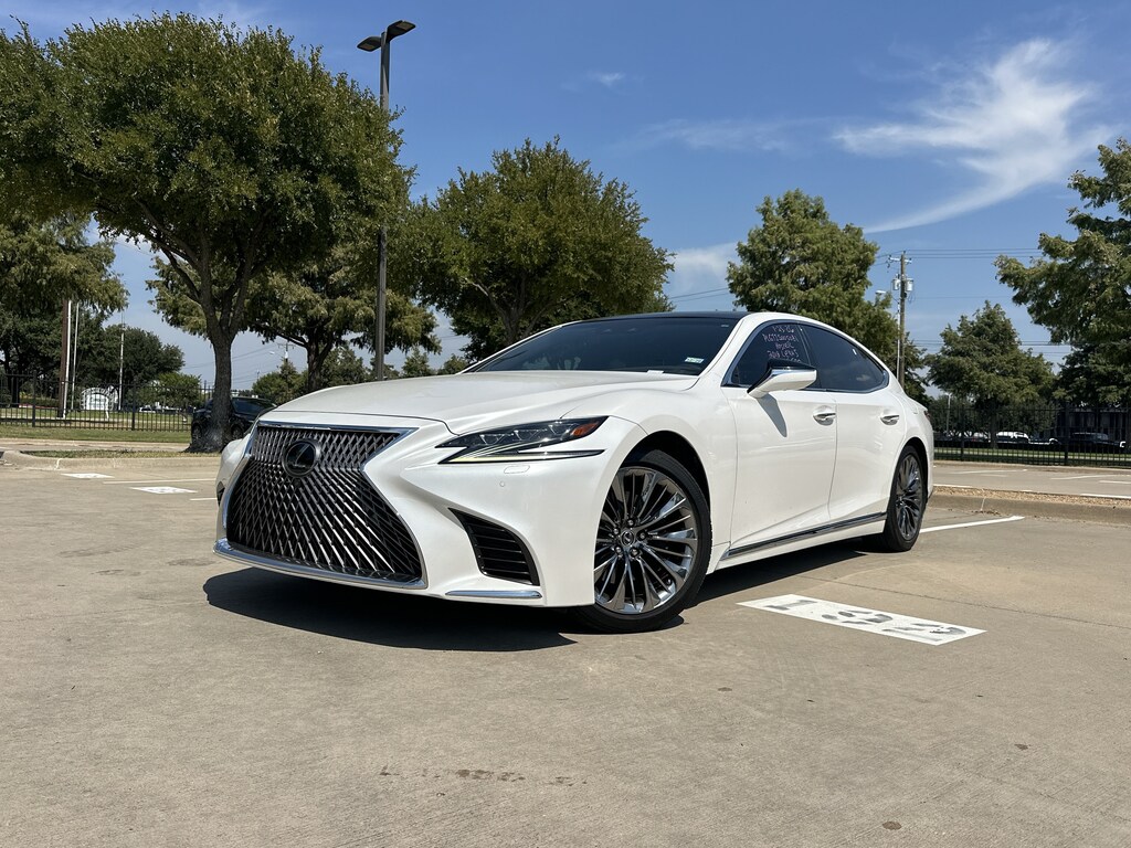 Used 2018 Lexus LS LS 500 Sedan