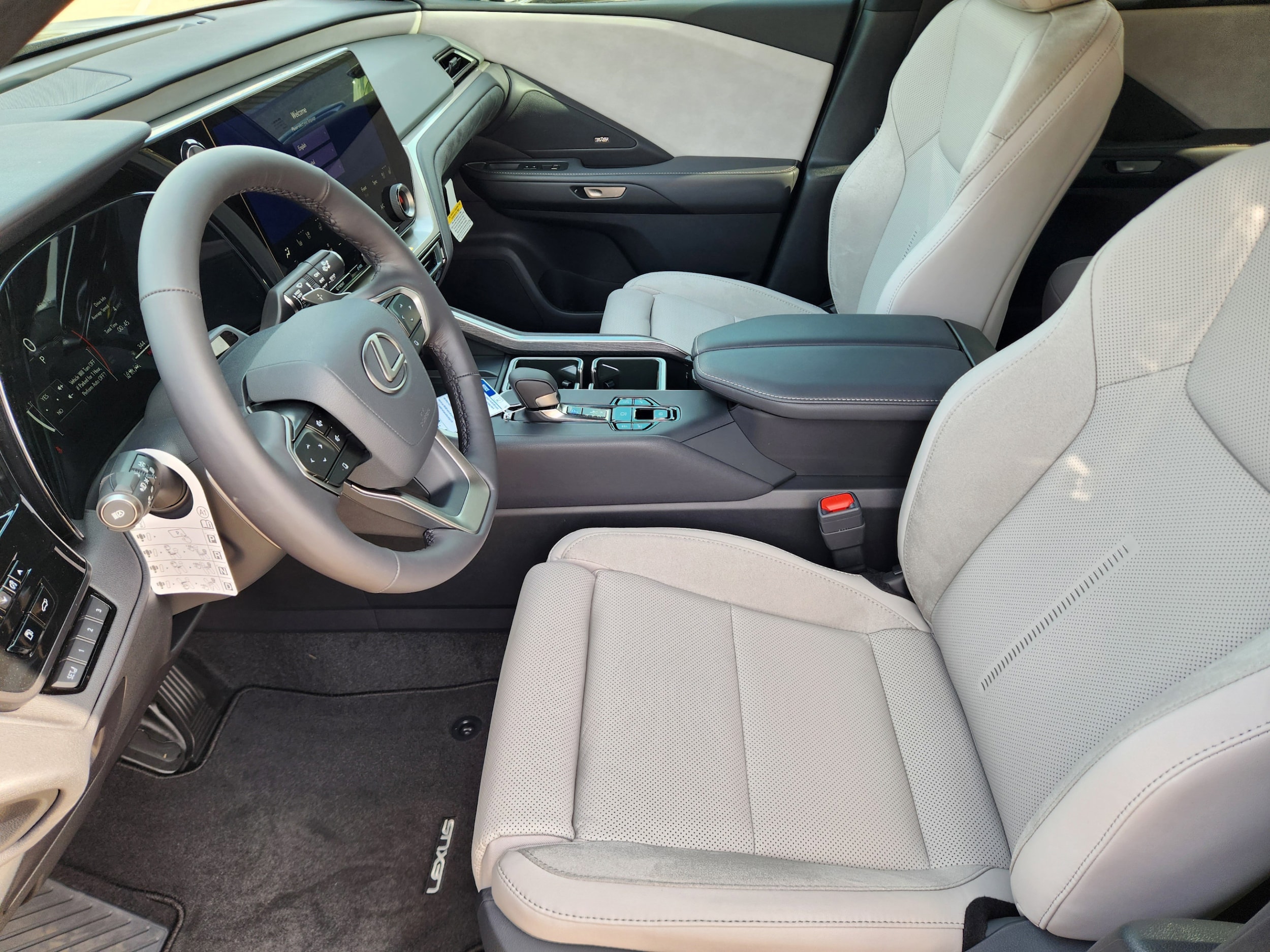2026 Lexus TX 350 Luxury - Photo 6