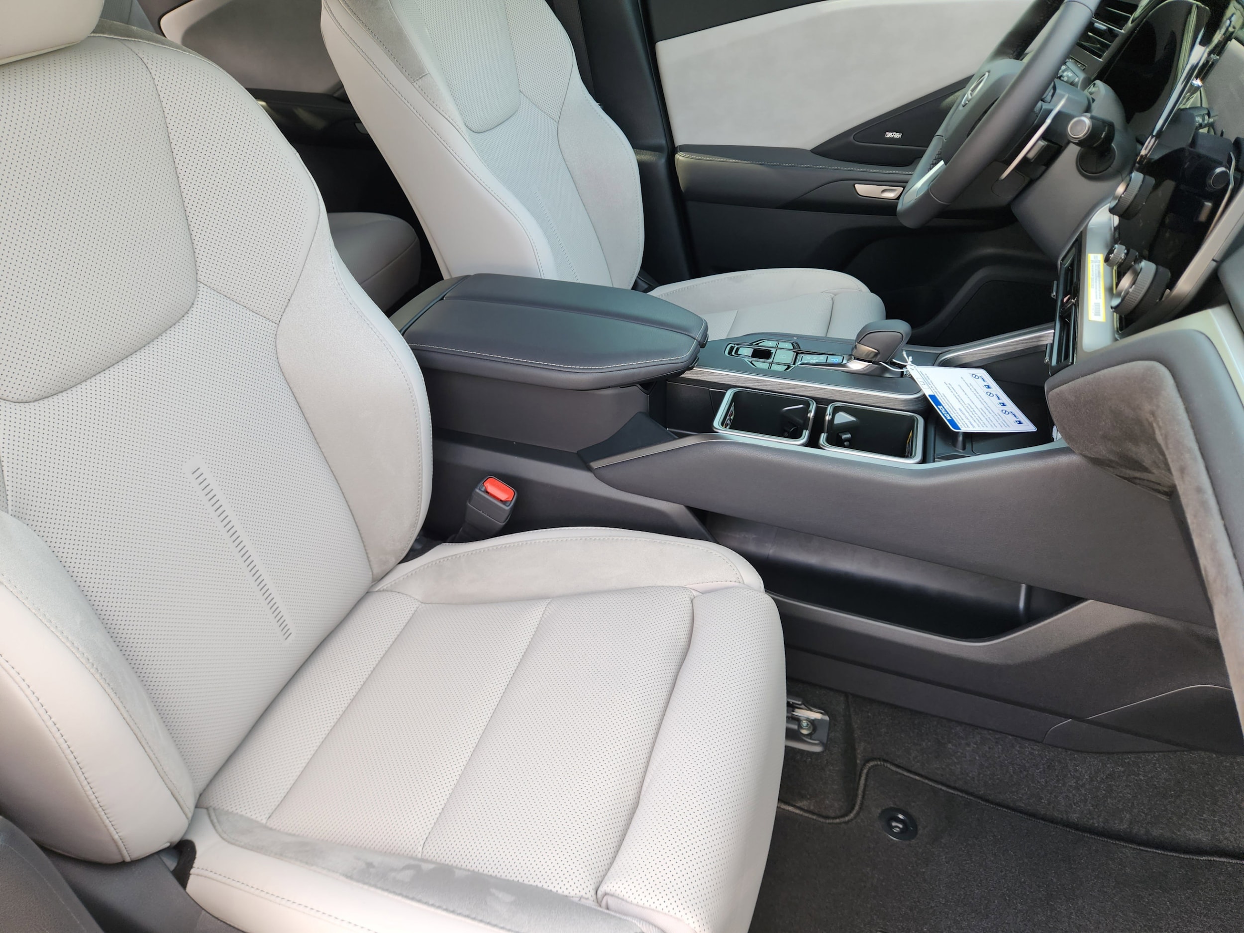2026 Lexus TX 350 Luxury - Photo 8