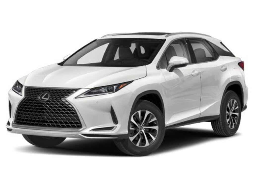 Used 2022 Lexus RX RX 350 SUV