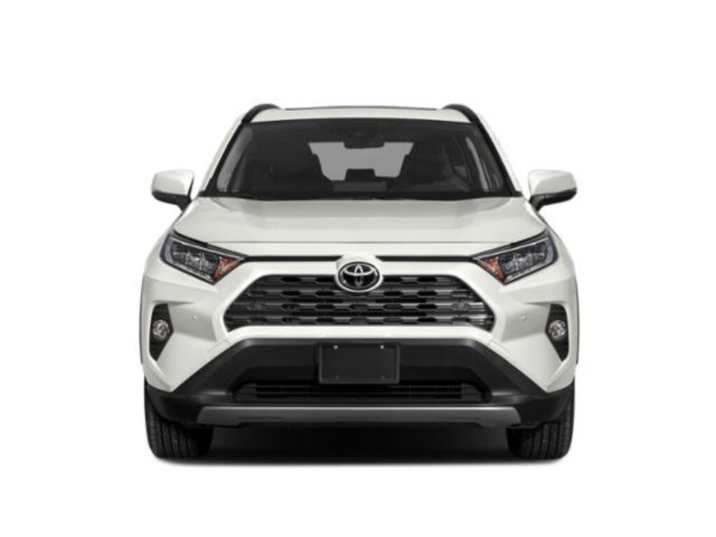 Used 2019 Toyota RAV4 Limited SUV