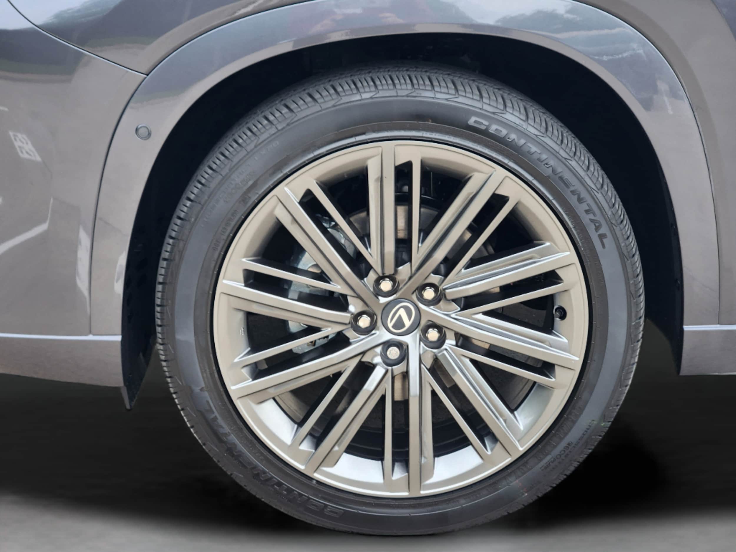 2026 Lexus TX 350 Luxury - Photo 26