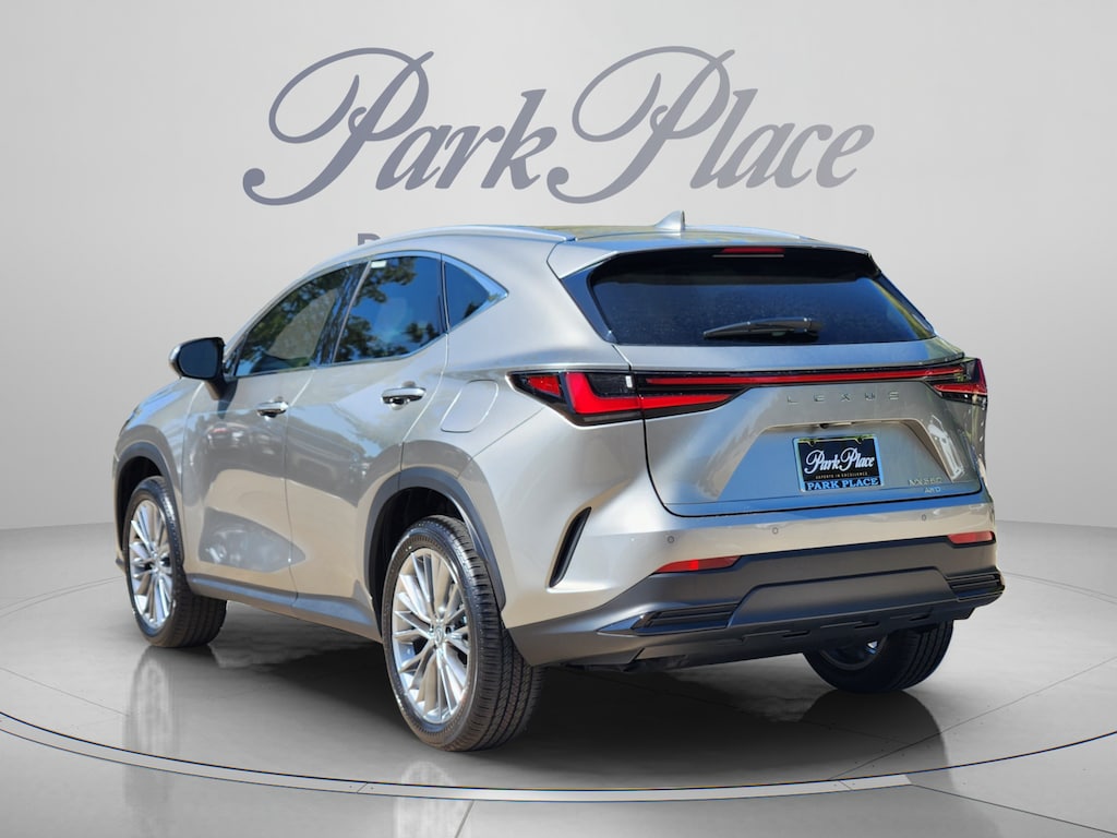 New 2026 Lexus NX 350 Luxury Sport Utility