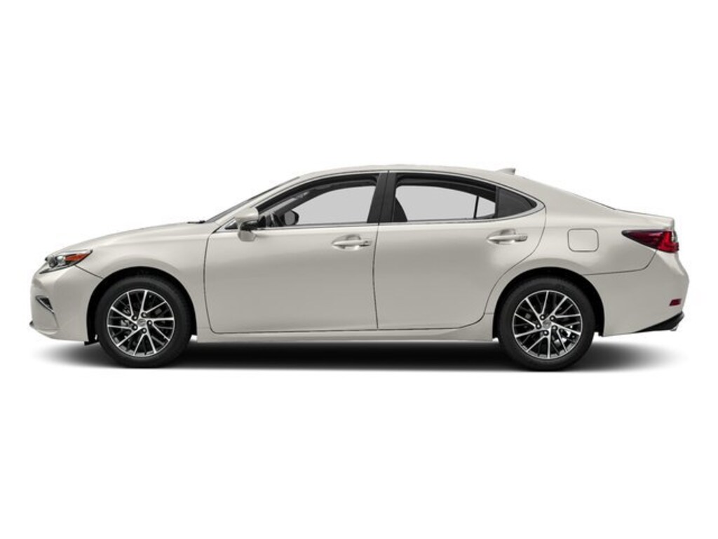 Used 2018 Lexus ES ES 350 Sedan