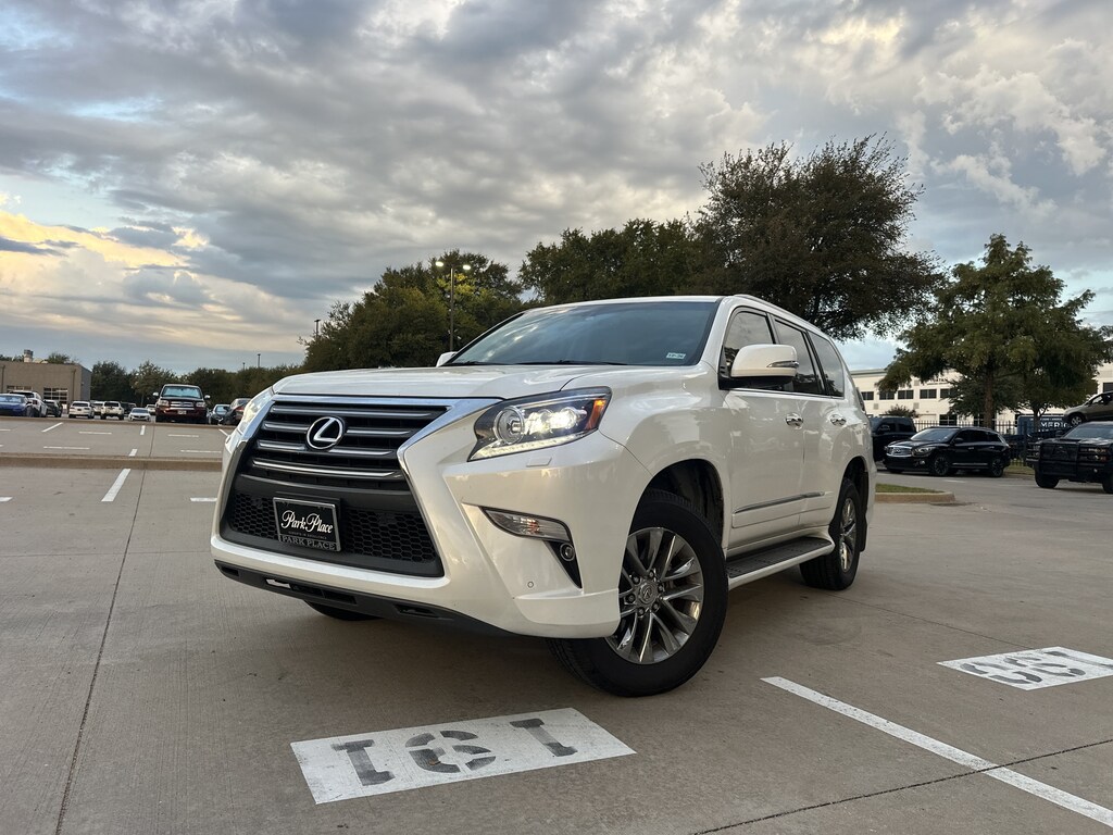 Used 2019 Lexus GX 460 SUV