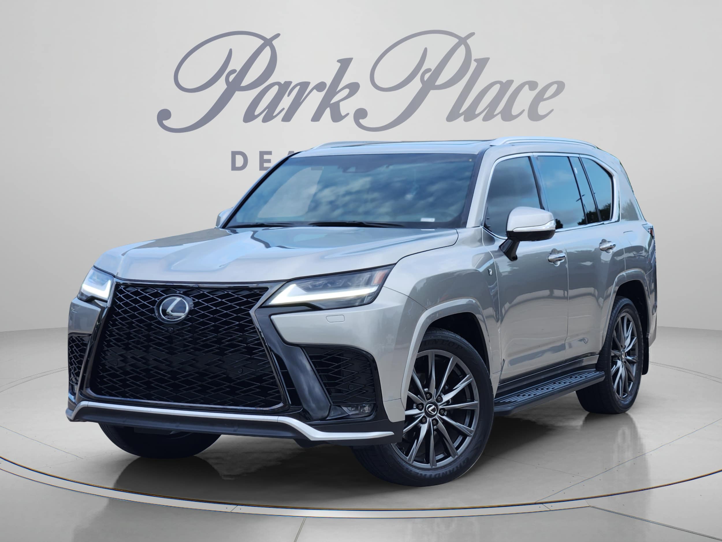 2024 Lexus LX