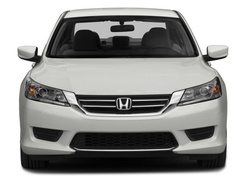 Used 2015 Honda Accord Sedan LX Sedan