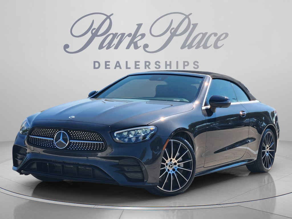 Used 2023 Mercedes-Benz E-Class E 450 Convertible