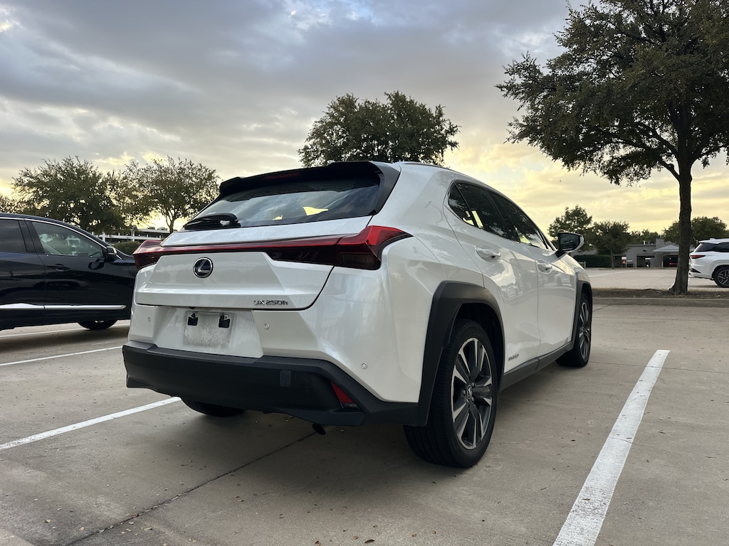 Used 2021 Lexus UX UX 250h SUV