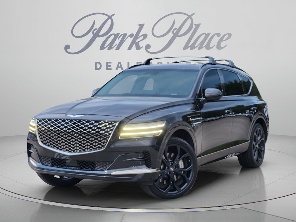 Used 2024 Genesis GV80 Prestige Signature SUV