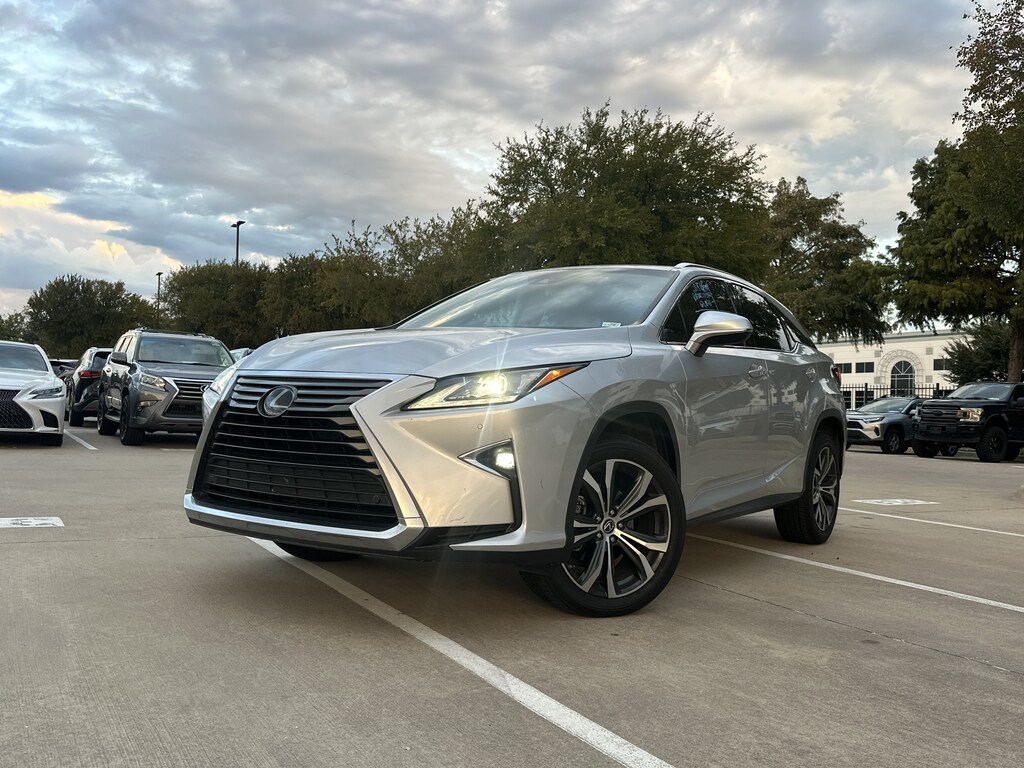 Used 2019 Lexus RX RX 350 SUV