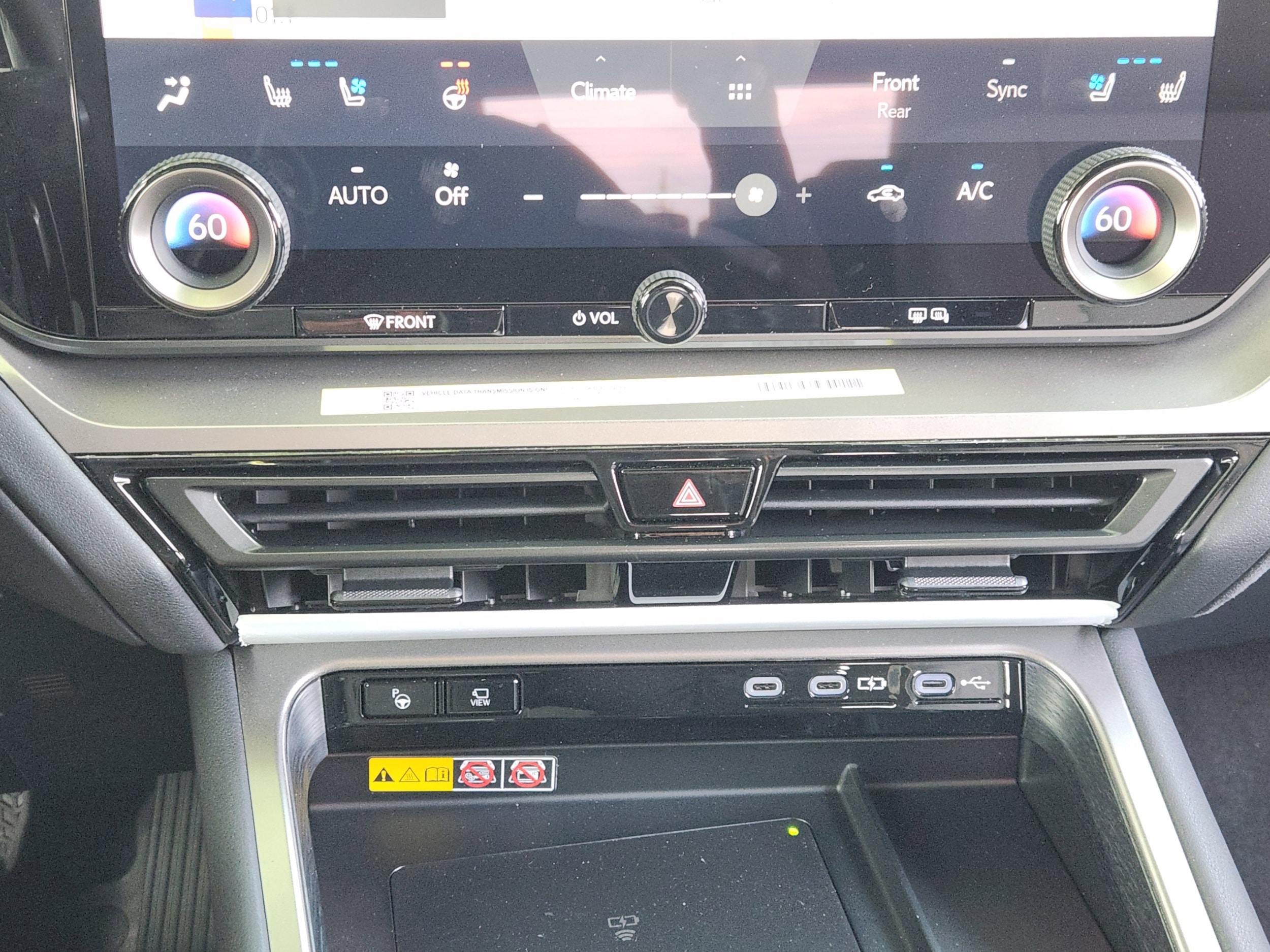 2026 Lexus TX 350 Luxury - Photo 12