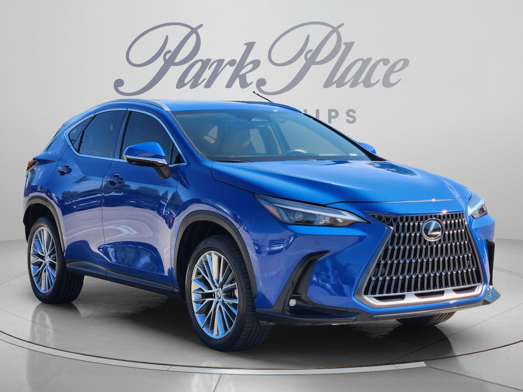 Certified 2025 Lexus NX NX 350 Premium SUV