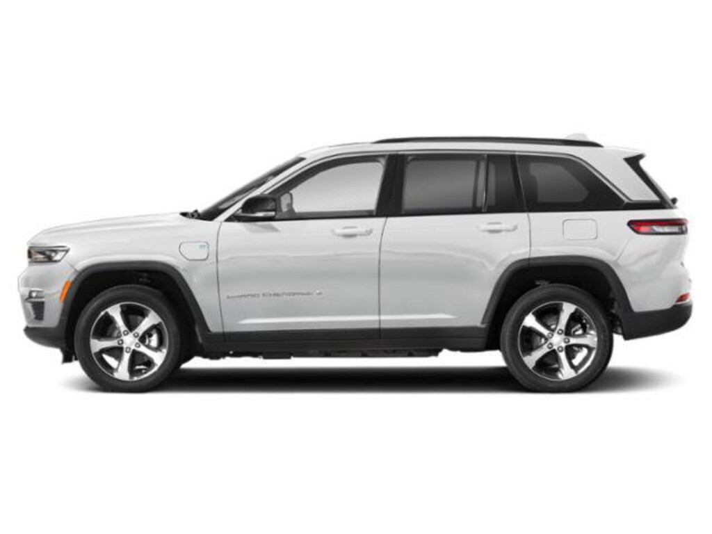Used 2022 Jeep Grand Cherokee 4xe 4xe SUV