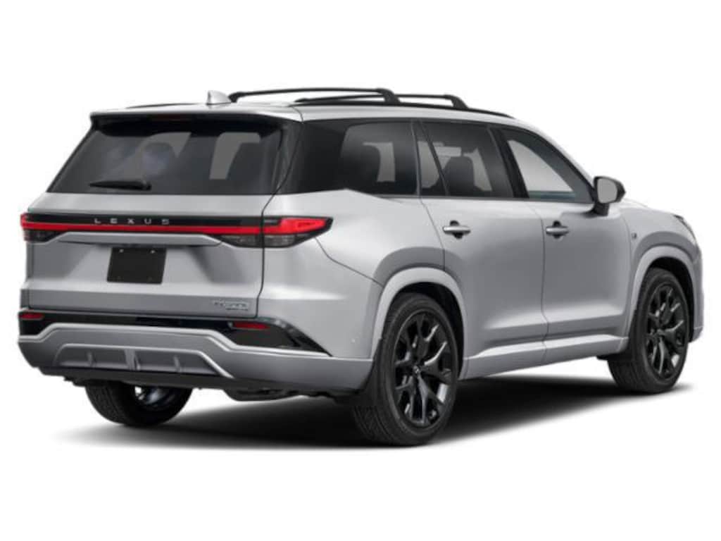 New 2026 Lexus TX 500h F SPORT Performance Premium Sport Utility