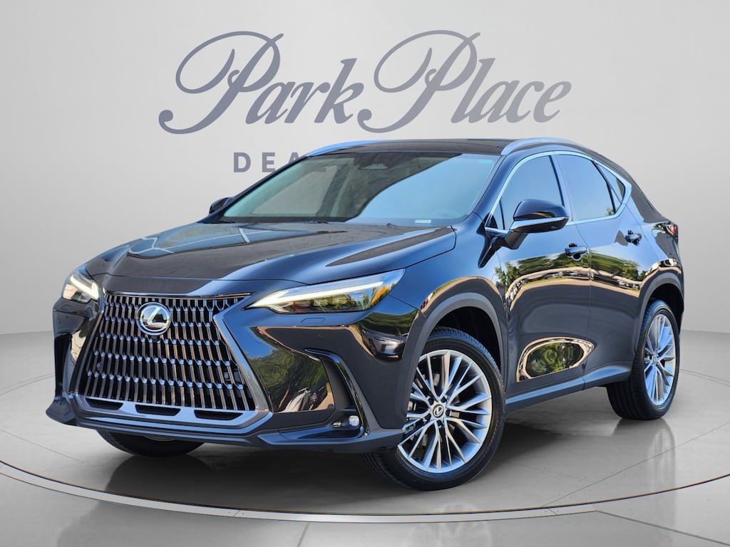New 2026 Lexus NX 350 Luxury Sport Utility