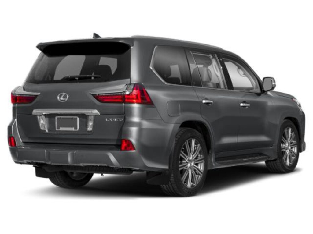 Used 2018 Lexus LX LX 570 SUV