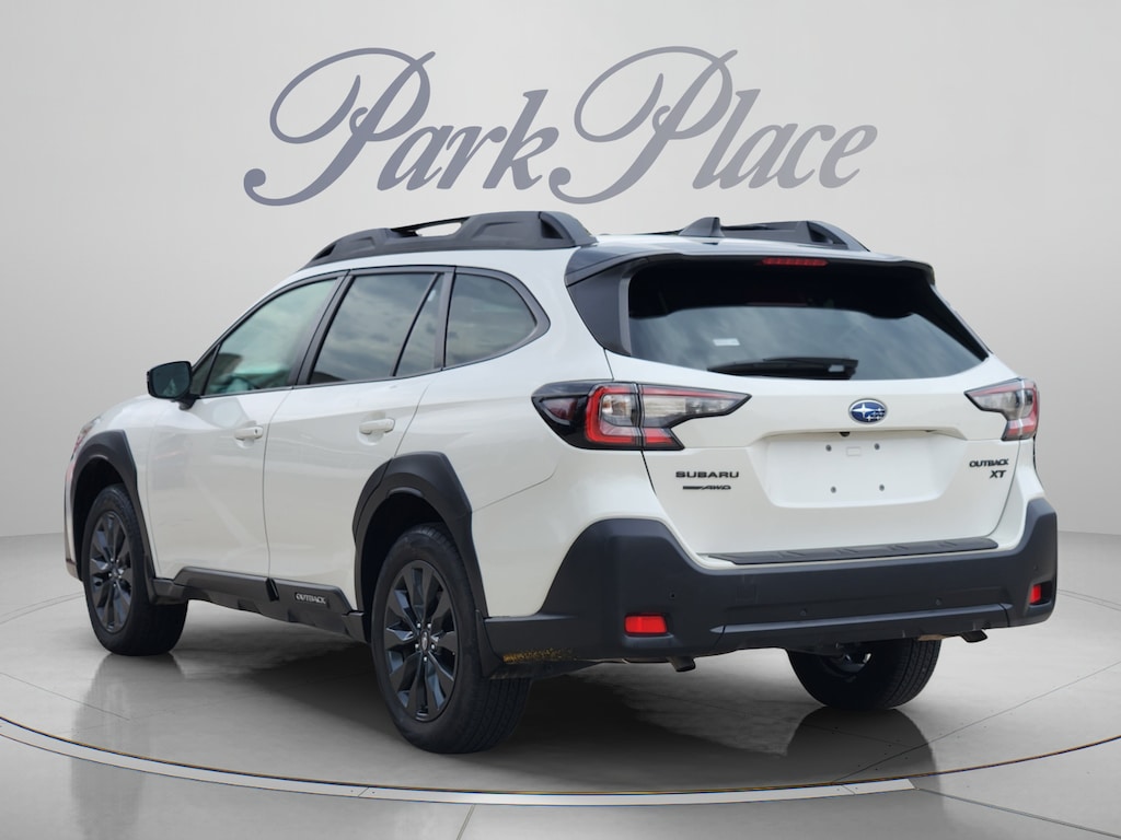 Used 2024 Subaru Outback Onyx Edition XT SUV