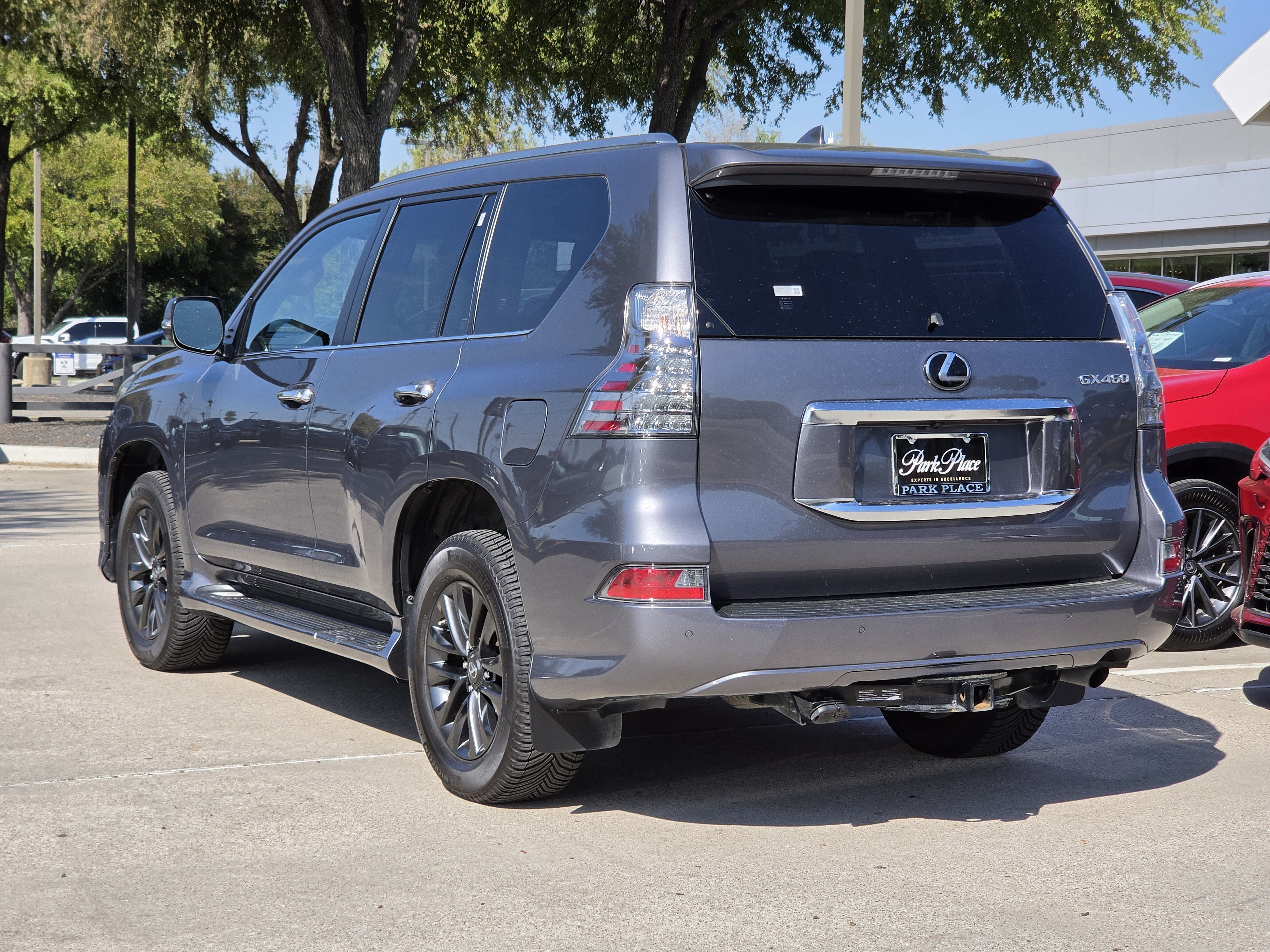 Certified 2023 Lexus GX GX 460 Premium SUV