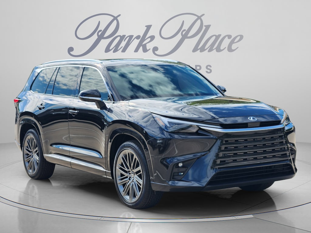 New 2026 Lexus TX 350 Luxury Sport Utility