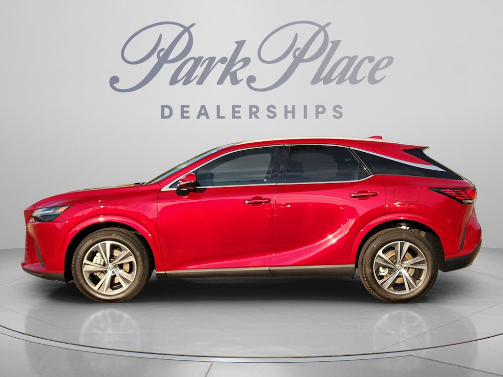 New 2026 Lexus RX 350 Premium Sport Utility