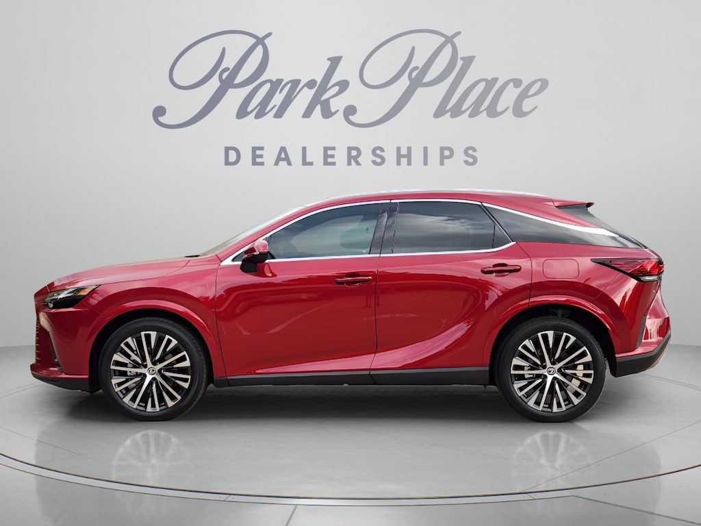 New 2026 Lexus RX 350 Premium+ Sport Utility