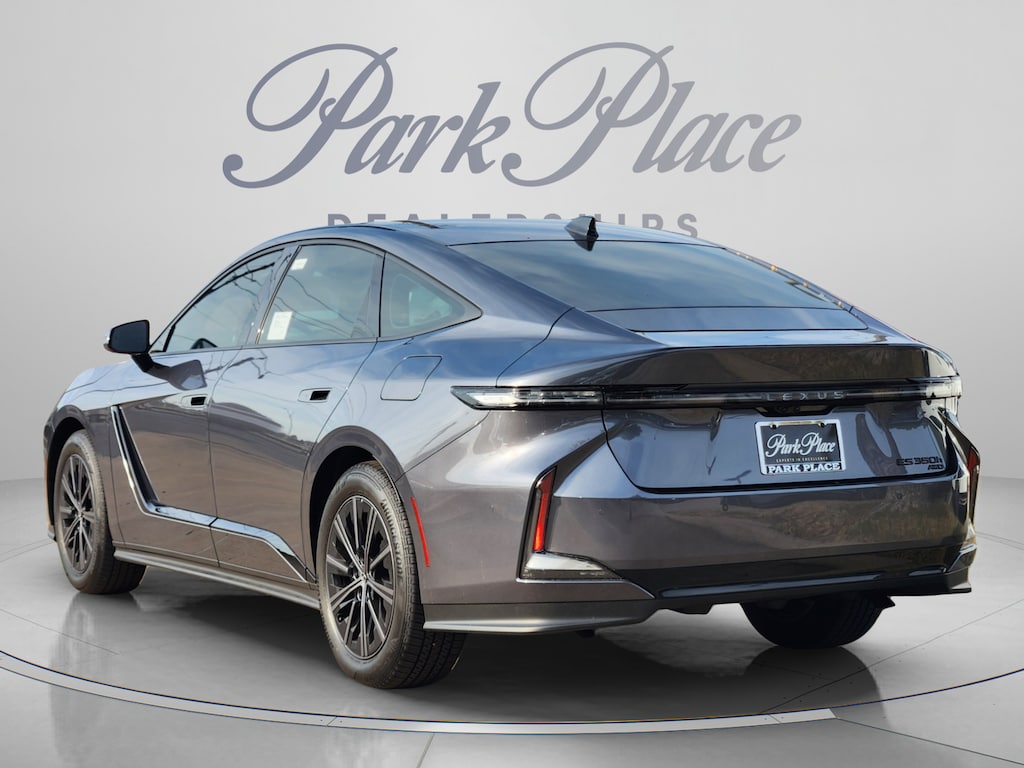 New 2026 Lexus ES 350h Premium+ SEDAN