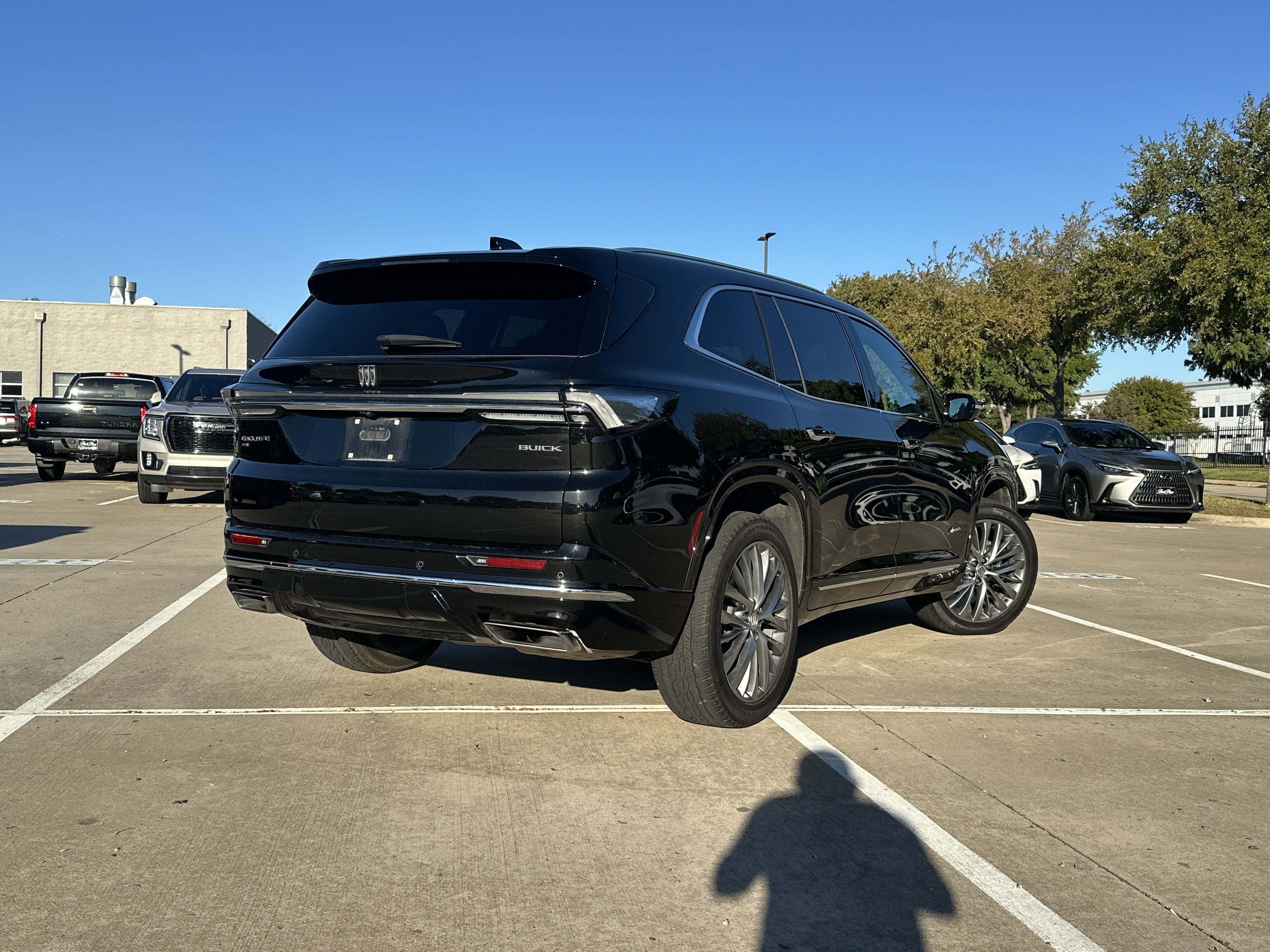 Used 2025 Buick Enclave Avenir SUV
